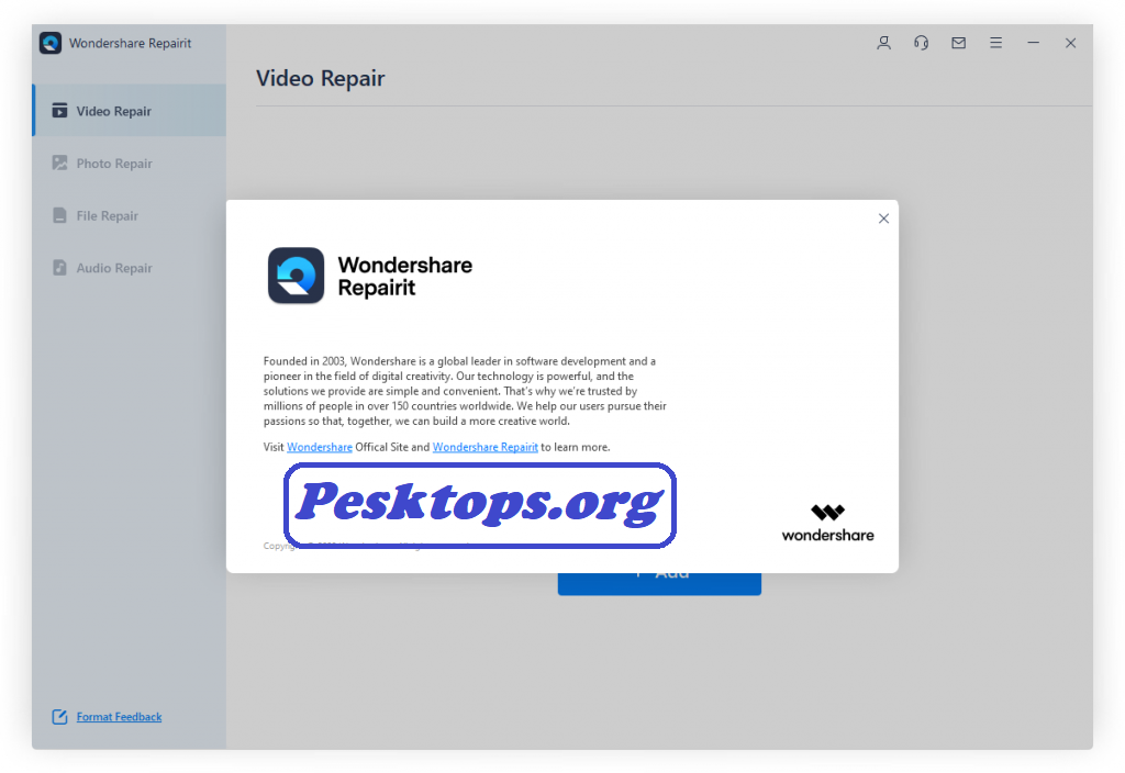 Download Wondershare Repairit v6.0.3 Free Full Activated Free Full Activated