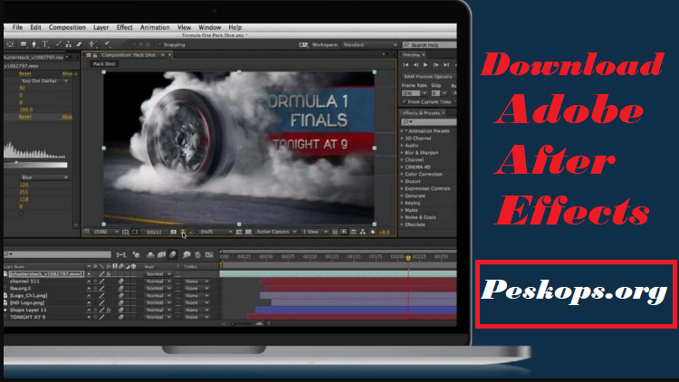 Download Adobe After Effects 2024 25.0 Free Full Activated Free Full Activated