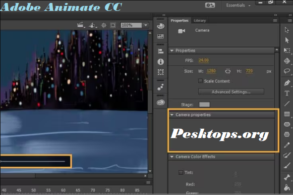 Download Adobe Animate CC 2024 24.0.4 Free Full Activated