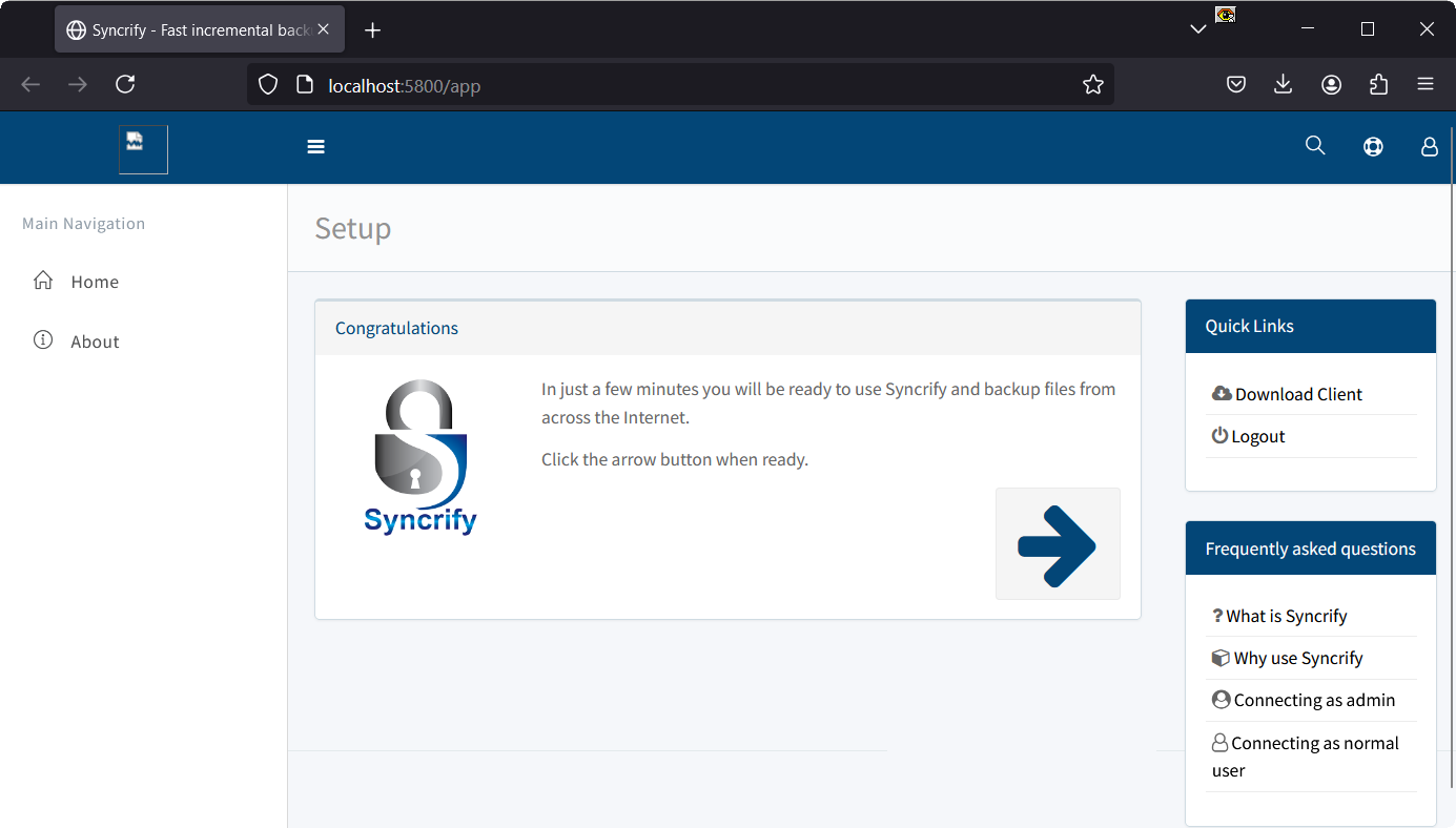 Download Syncrify 5.9 Free Full Activated Free Full Activated