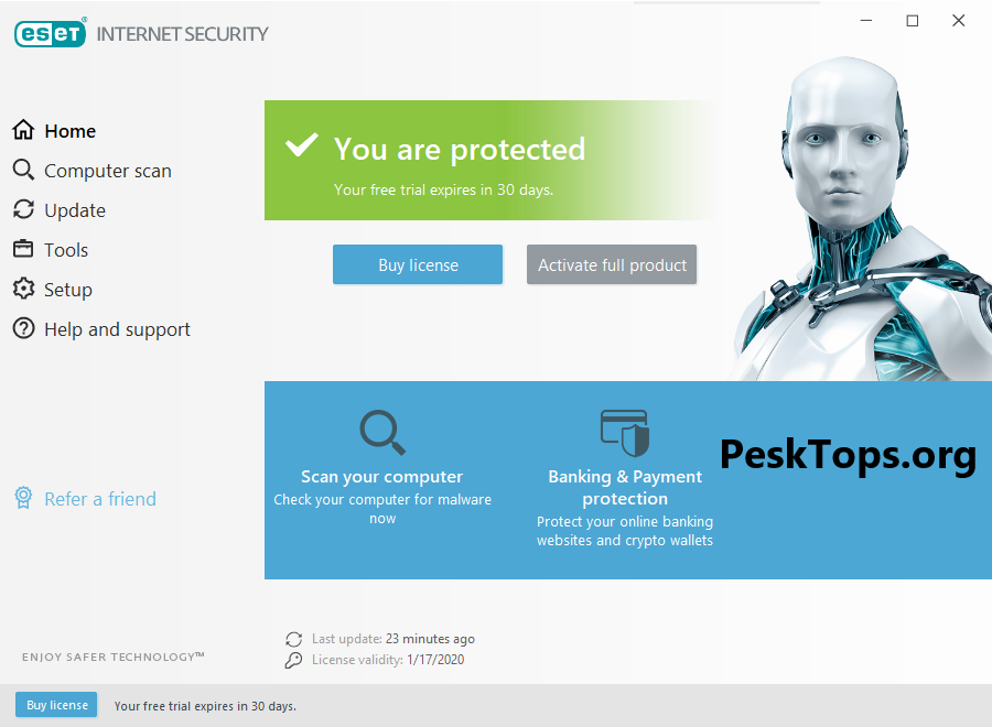 Download ESET Internet Security 18.0.12.0 Free Full Activated Free Full Activated