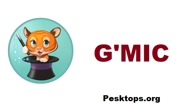 Download G'MIC 3.4.2 Plus Full Activated Free Full Activated